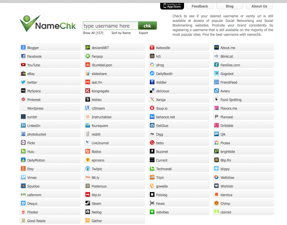 Check Username Availability at Multiple Social Networking Sites 2014-05-20 17-14-13 2014-05-20 17-14-15