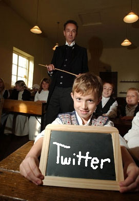 Schoolboy-with-Twitter-Sign