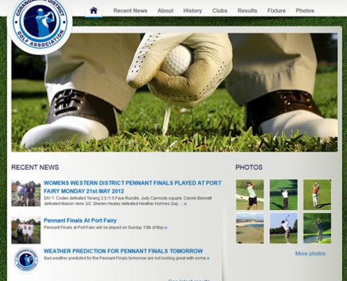 Corrangamite District Golf Association