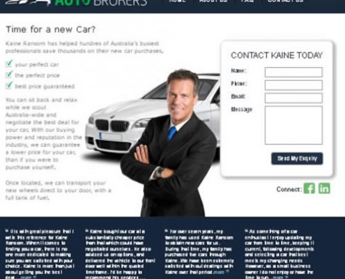 Automotive Vehicle Brokers Australia