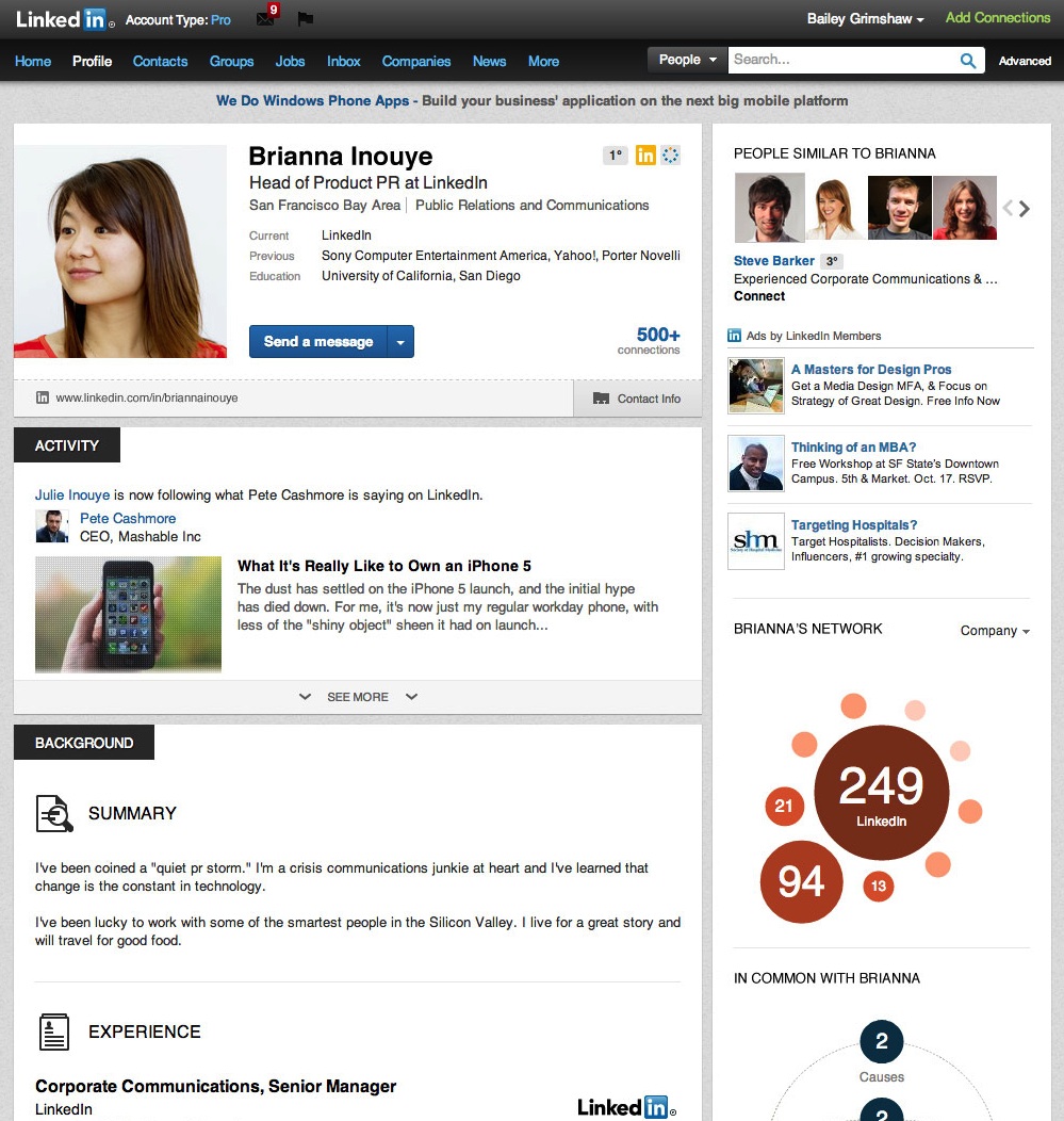 LInkedIn Marketing Best Practices - Linked Media Group