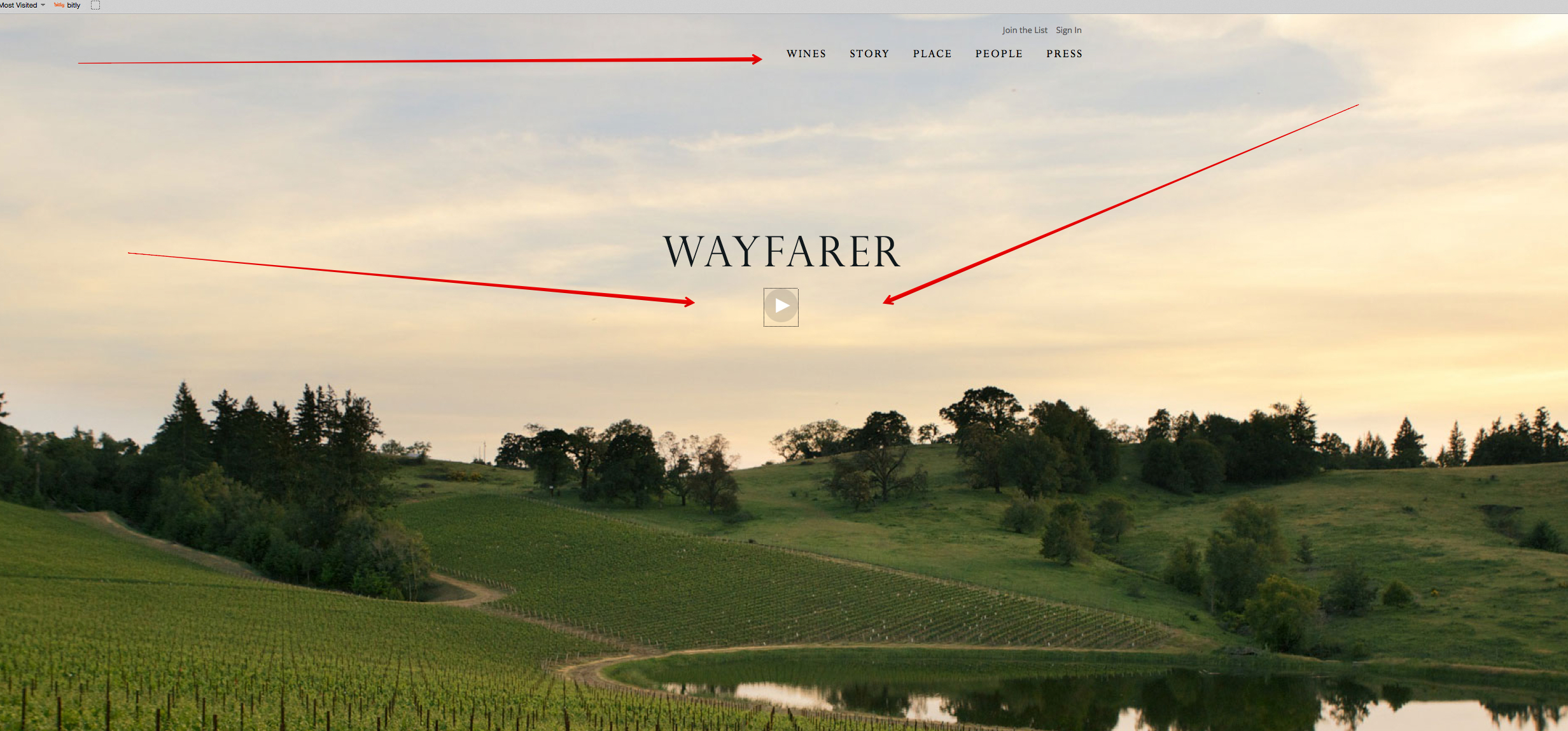 Wayfarer | Single-vineyard wines; Sonoma Coast Pinot Noir 2015-01-19 17-23-32